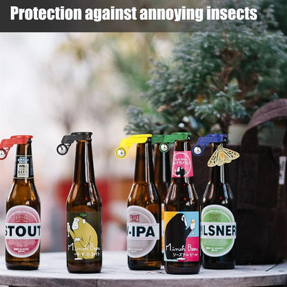 Automatic Beer Cap