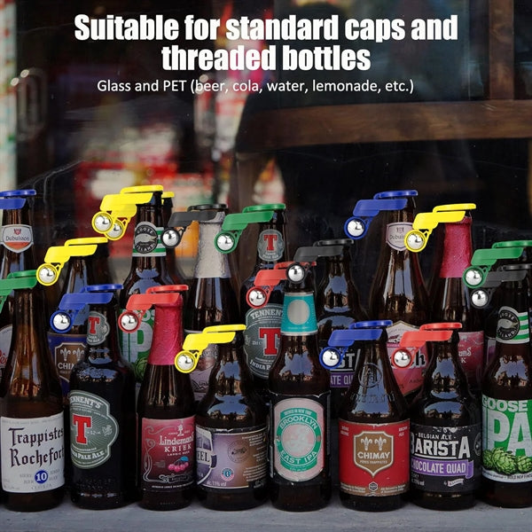 Automatic Beer Cap