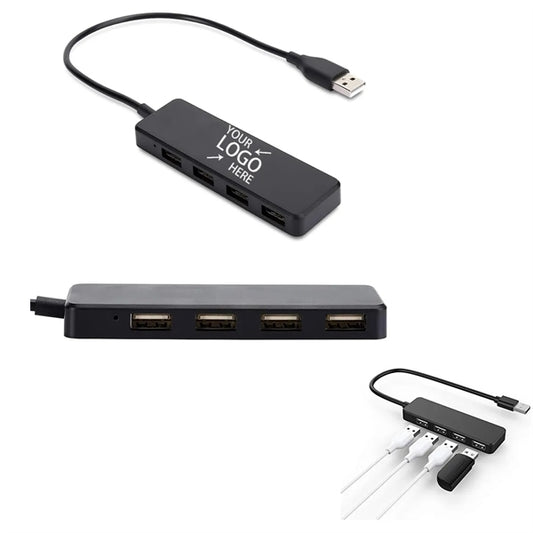 4 Port USB Hub