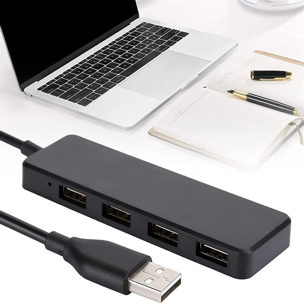 4 Port USB Hub