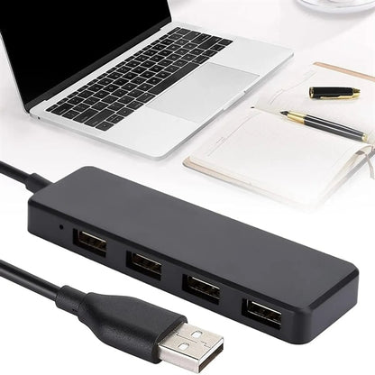 4 Port USB Hub