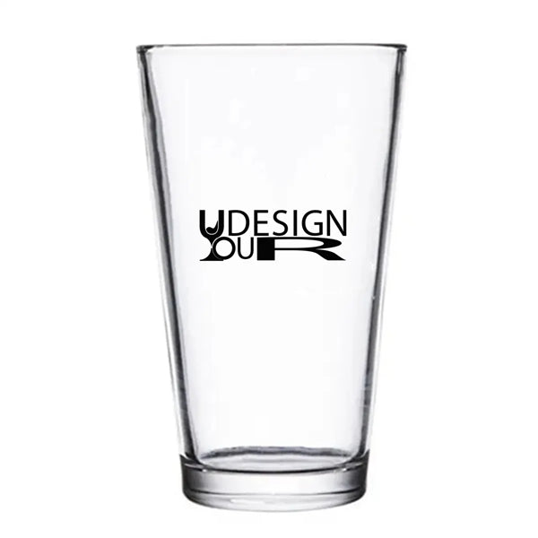 Basics Pint Pub Beer Glasses