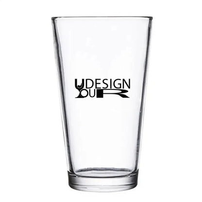 Basics Pint Pub Beer Glasses