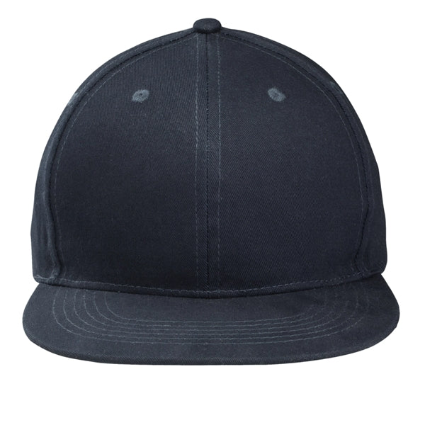 Riverton Flat Bill Snapback Caps