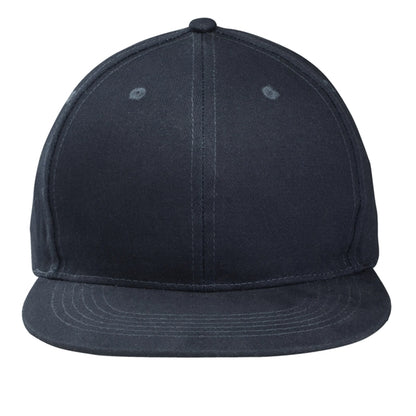 Riverton Flat Bill Snapback Caps