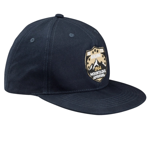 Riverton Flat Bill Snapback Caps