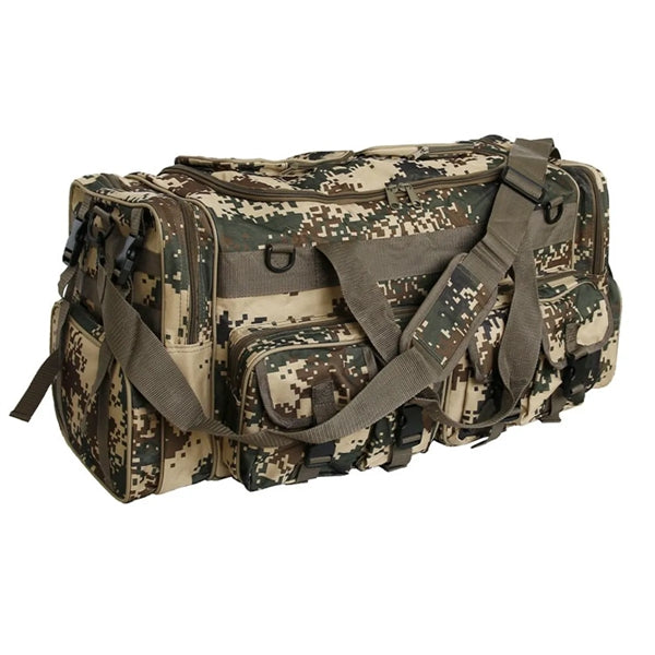 Tactical Camping Mountaineering Gear Shoulder Bag