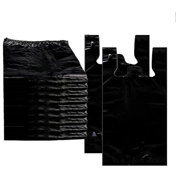 T Shirt Plastic Grocery Shopping Bag