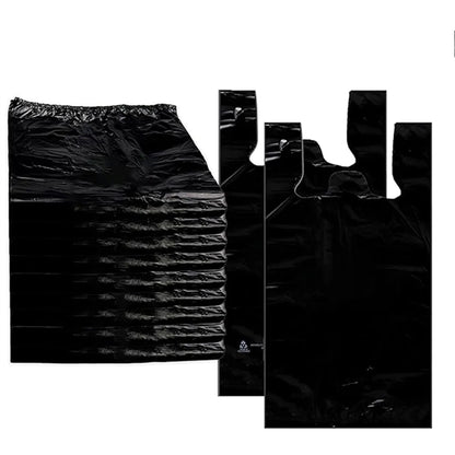 T Shirt Plastic Grocery Shopping Bag