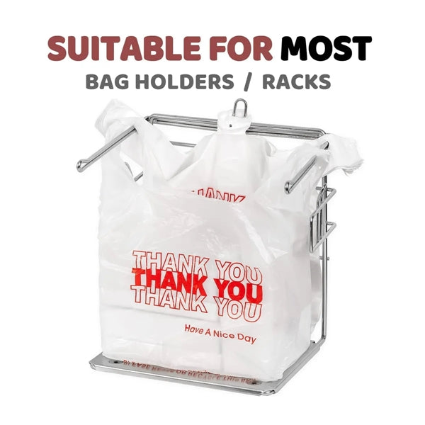 T Shirt Plastic Grocery Shopping Bag