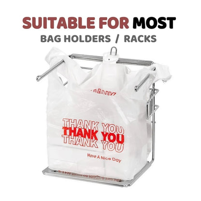 T Shirt Plastic Grocery Shopping Bag
