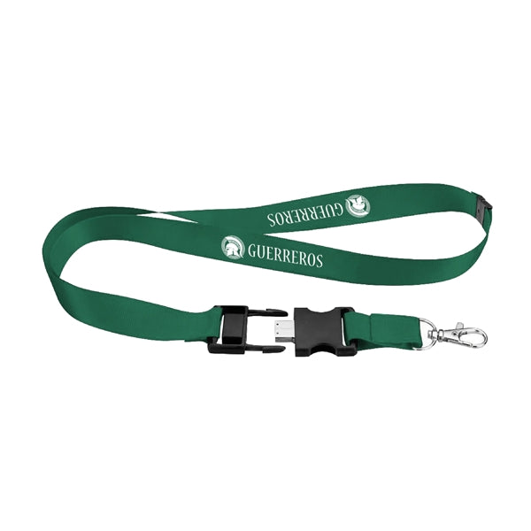 USB Storage Drive Lanyard - 1GB