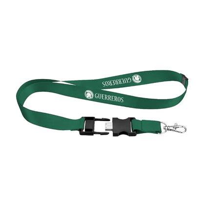 USB Storage Drive Lanyard - 1GB