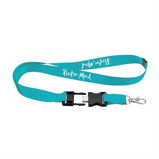 USB Storage Drive Lanyard - 4GB