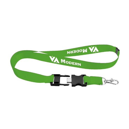 USB Storage Drive Lanyard - 8GB