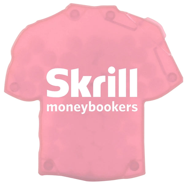 T-Shirt Credit Card Mints