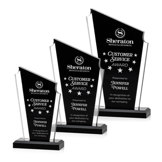 Dunstable Award - Black