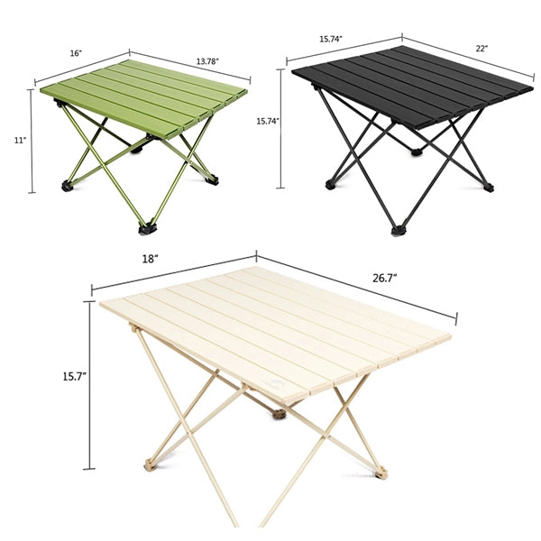 Portable Camping Side Table