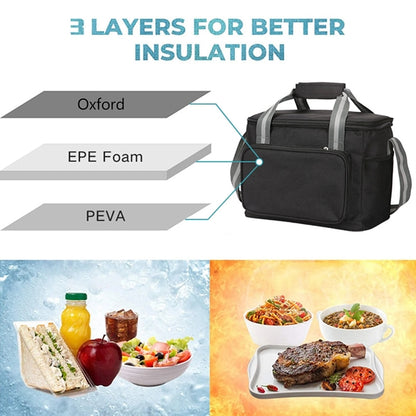 Insulated Lunch Box