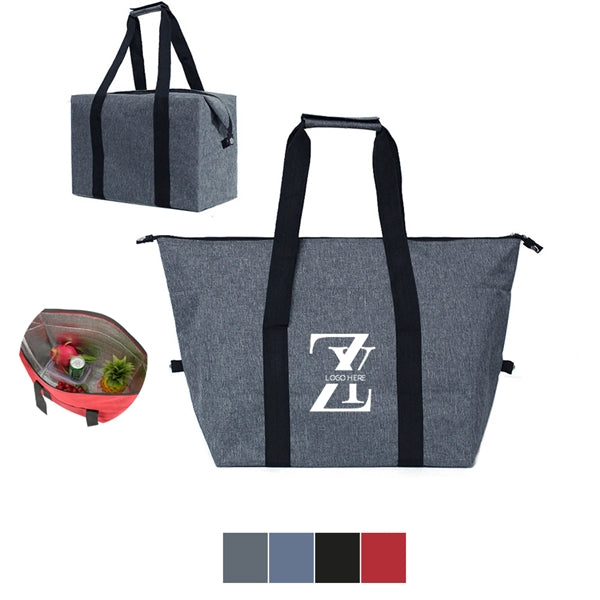 Jumbo Insulated Cooler Bag