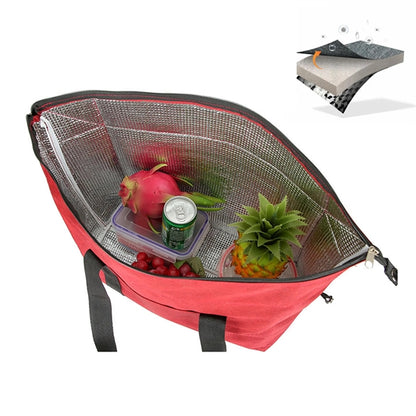 Jumbo Insulated Cooler Bag