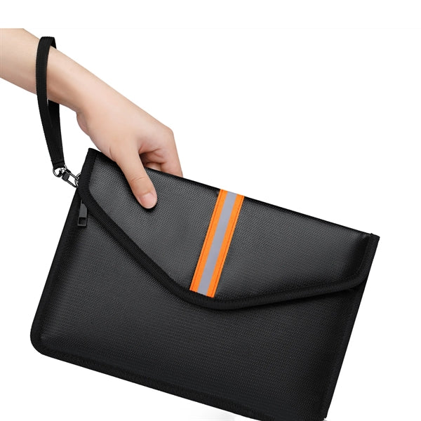 Fireproof Document Bag
