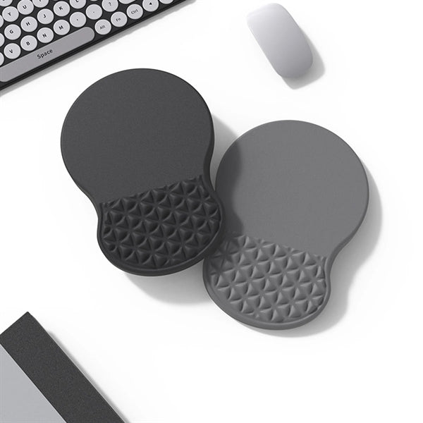 Ergonomic Mouse Pad Wrist Support