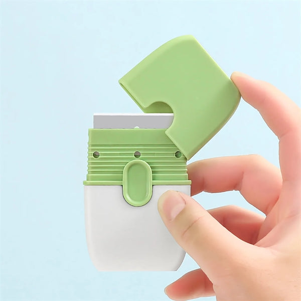 Double Edged Scraper