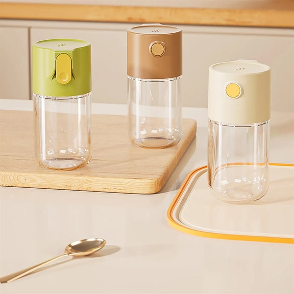 Quantitative Salt Shaker