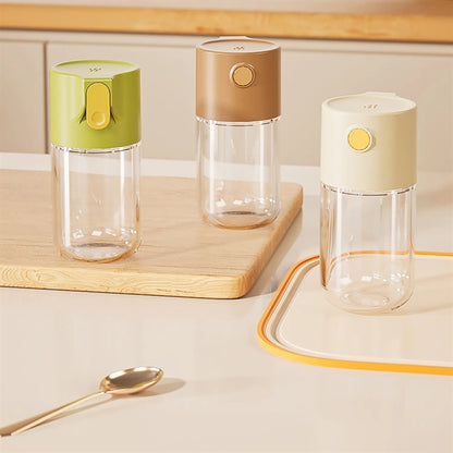 Quantitative Salt Shaker