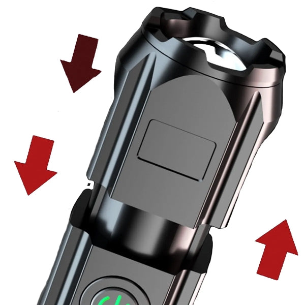 Zoomable Flashlight
