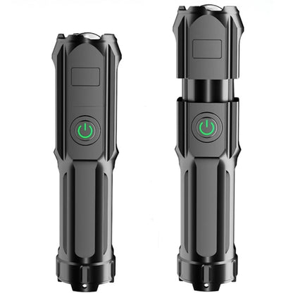 Zoomable Flashlight