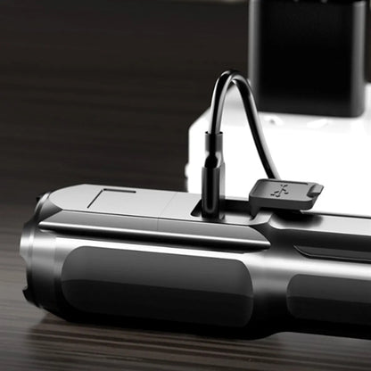 Zoomable Flashlight
