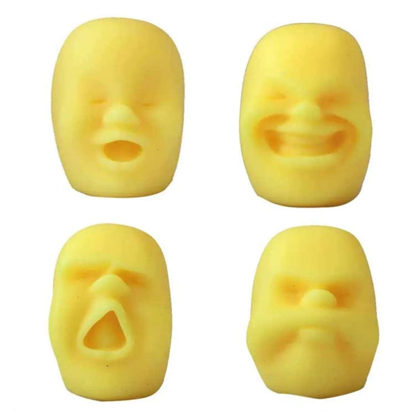 Human Face Ball