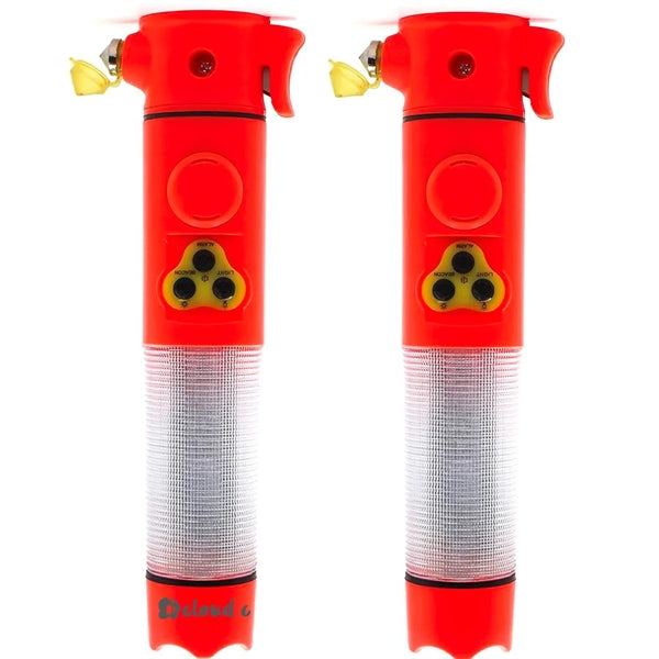 Car Emergency Escape Hammer