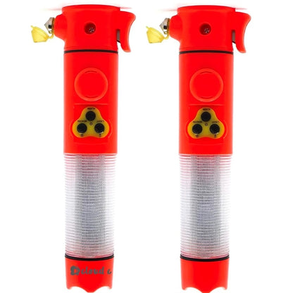 Car Emergency Escape Hammer