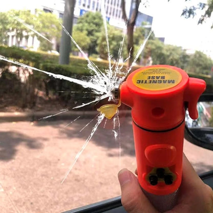 Car Emergency Escape Hammer