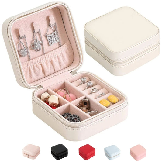 Travel Jewelry Case