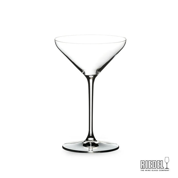 RIEDEL Extreme Martini - 8.87oz - Deep Etch