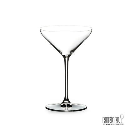 RIEDEL Extreme Martini - 8.87oz - Deep Etch