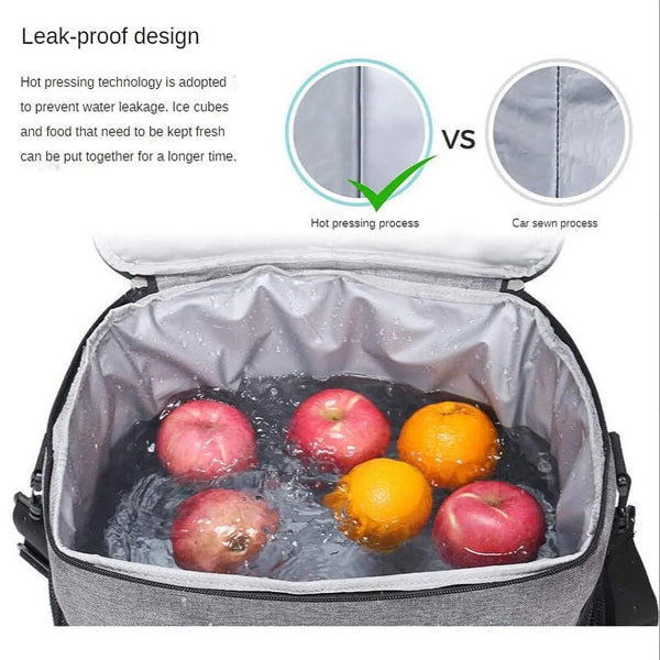 15L Leakproof Reefer Bag