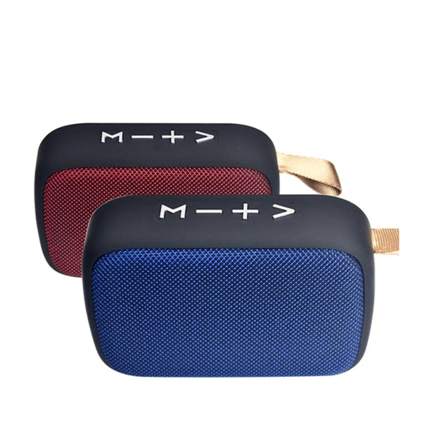 Portable Wireless Bluetooth Speaker