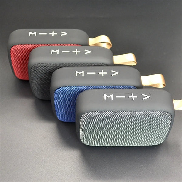 Portable Wireless Bluetooth Speaker