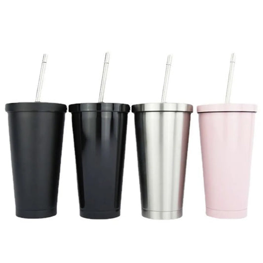 16Oz Stainless Steel Tumbler