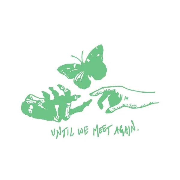 Glow in Dark Temporary Tattoos - 2.5" x 3"