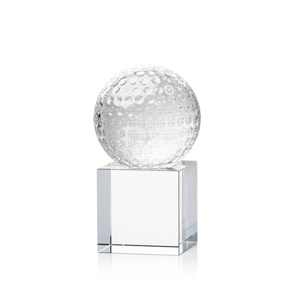 Golf Ball Award on Granby Base