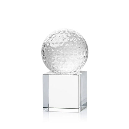 Golf Ball Award on Granby Base