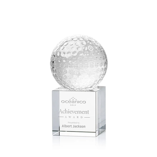 Golf Ball Award on Granby Base