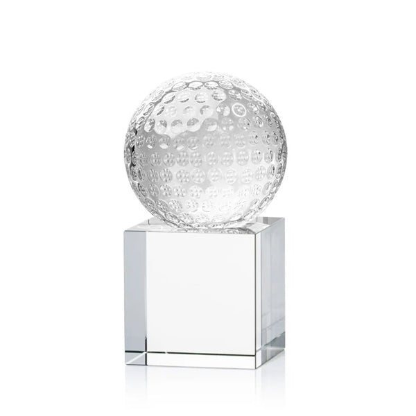 Golf Ball Award on Granby Base
