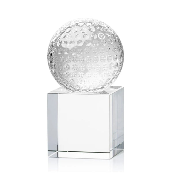 Golf Ball Award on Granby Base
